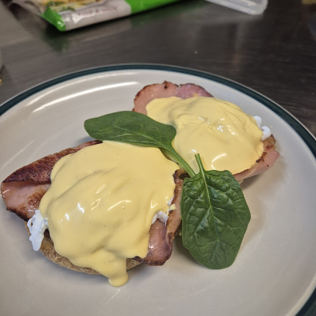 Egg Benedict