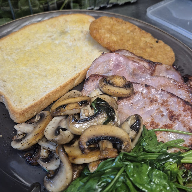 Big Breakfast Sandwich