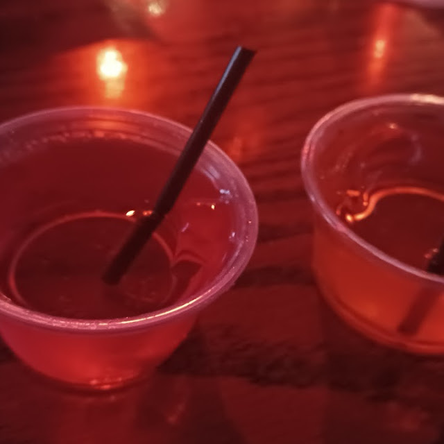 Jello Shots