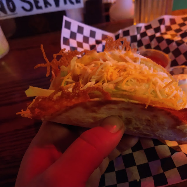 Double Decker Taco Yo