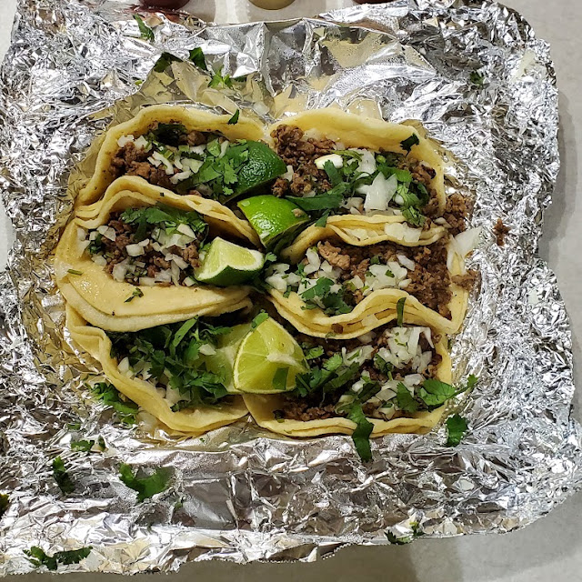 Asada Taco