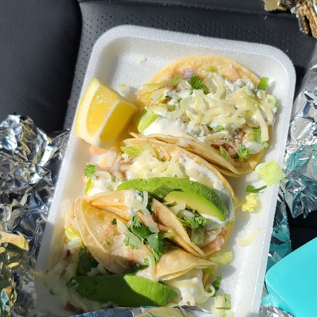 Shrimp Tacos