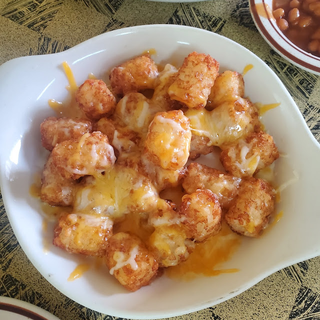 Cheesy Tots