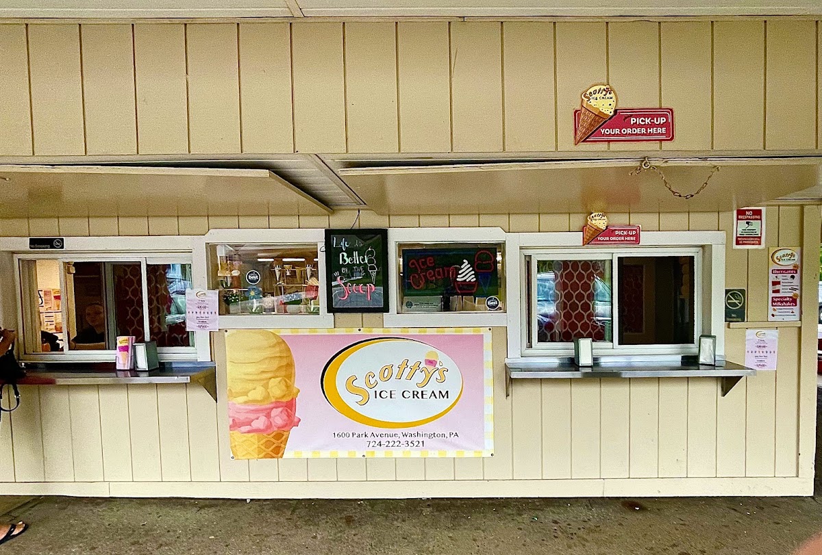 Scotty's Ice Cream Drive-In