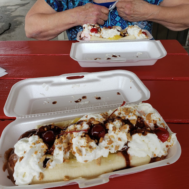 Banana Split