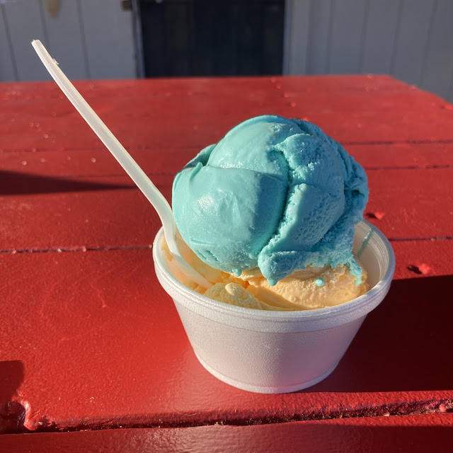 2 Scoop Ice Cream