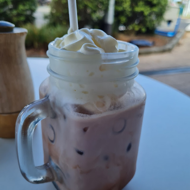 Iced Chocolate