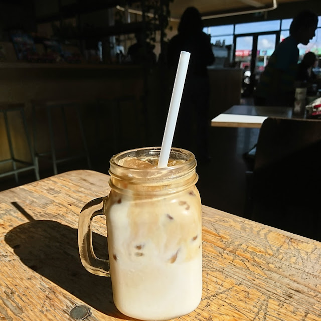 Iced Coffee