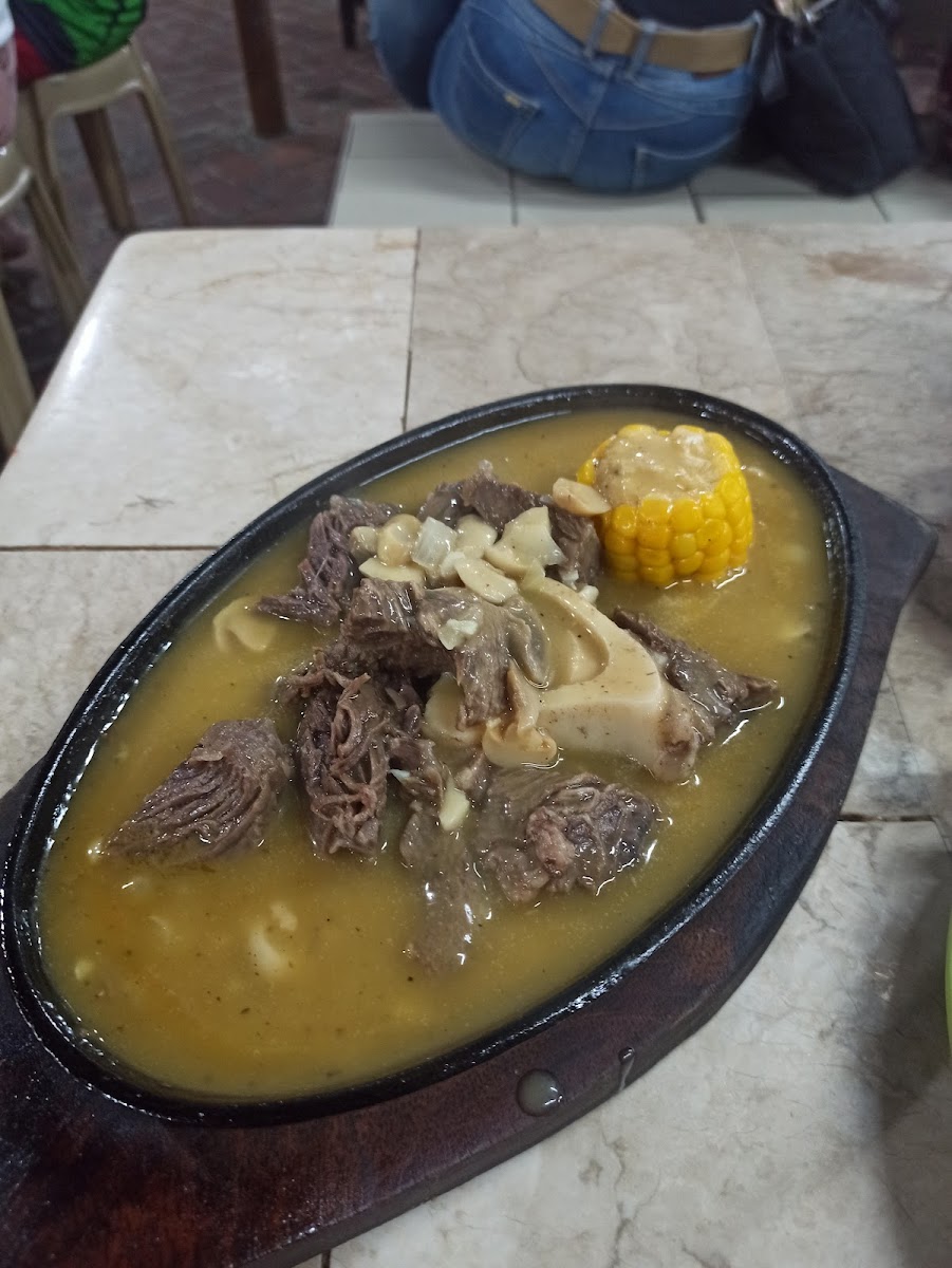 Scouter's Eatery