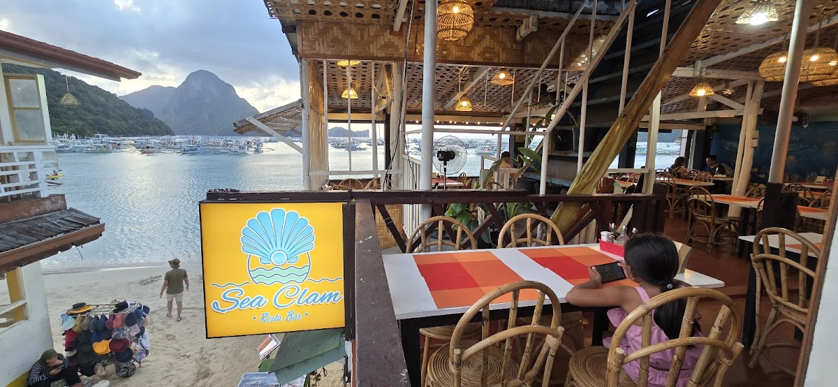 Sea Clam Resto Bar