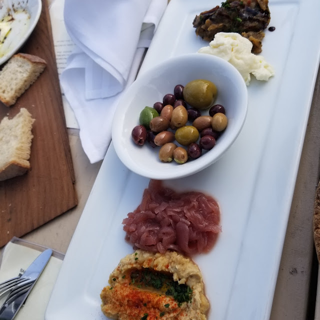 Mediterranean Plate