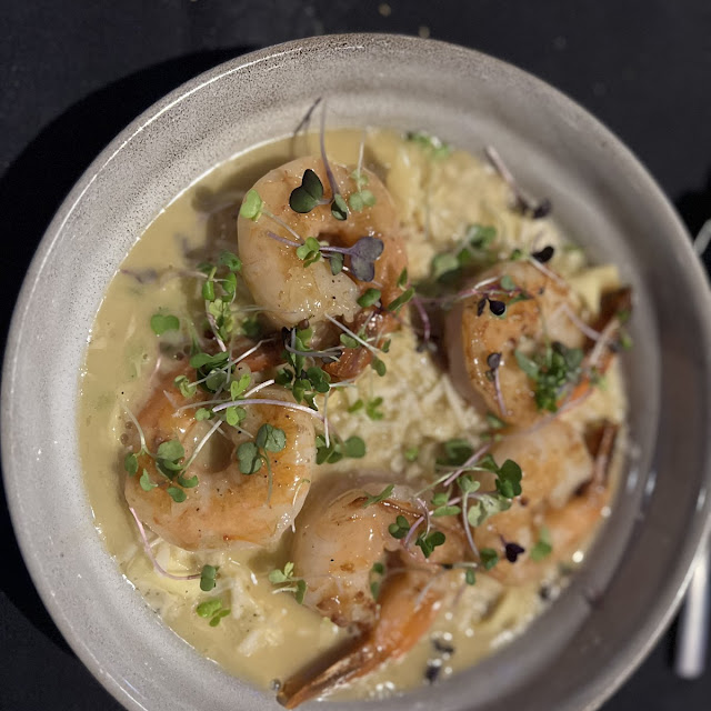 Shrimp Scampi