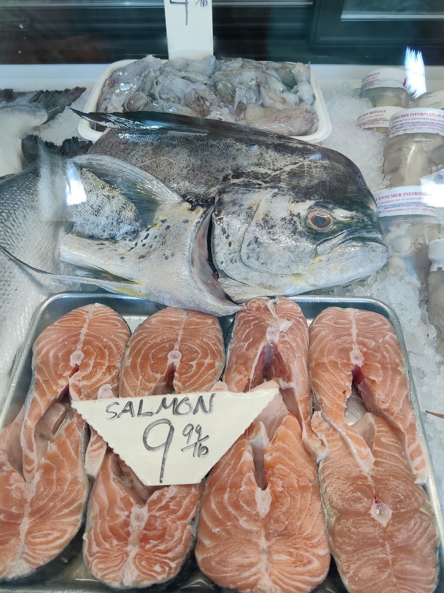 Seafood Carry-Out