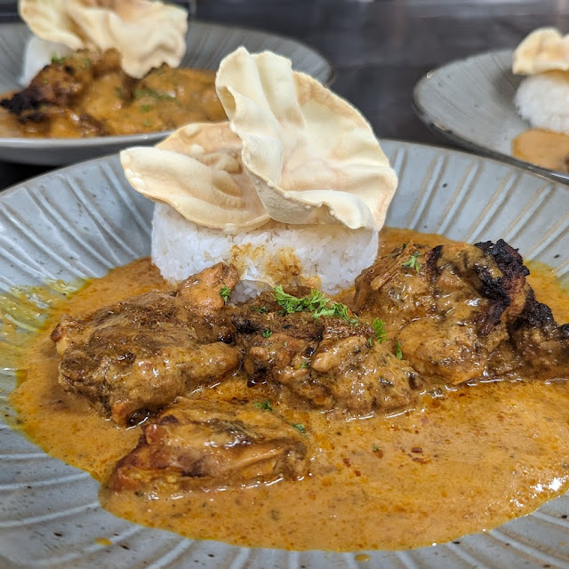 Butter Chicken