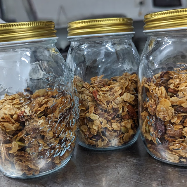 Healthy Granola