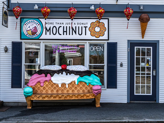 Seagulls Sweets and Mochinut