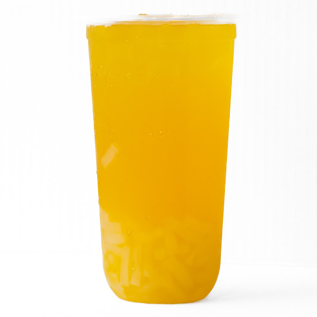 Mango Green Tea