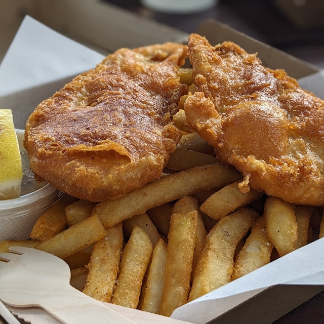 Fish - Chips
