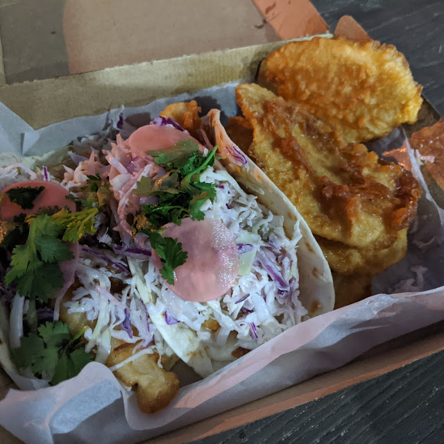 Fish Tacos