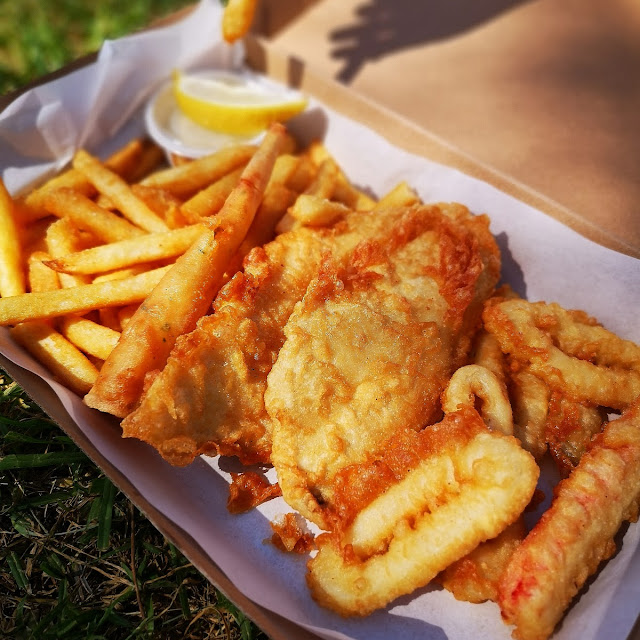 Fisherman's Basket