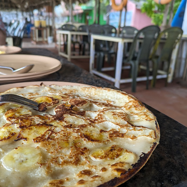 Banana Pancakes