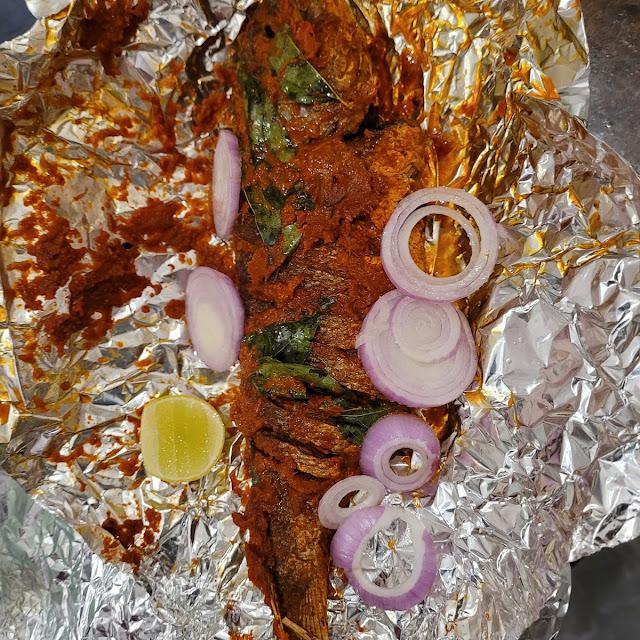 Tawa Fish Fry