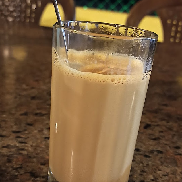 Glass Masala Tea