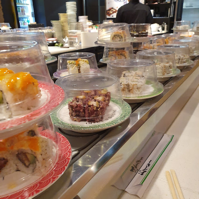 Sushi Train