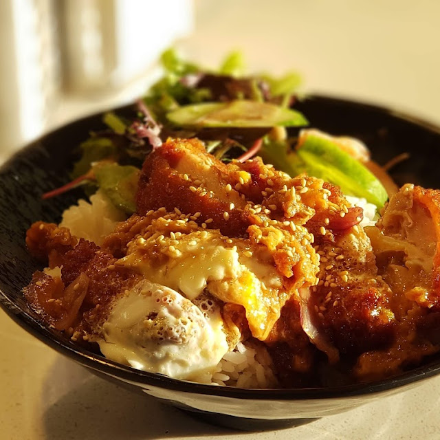 Pork Katsu Don