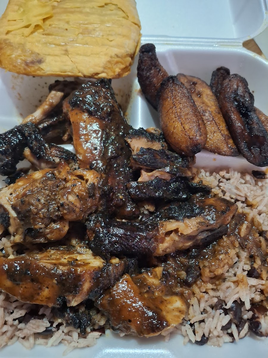 Seasoned To The Bone Jamaican Cuisine Restaurant