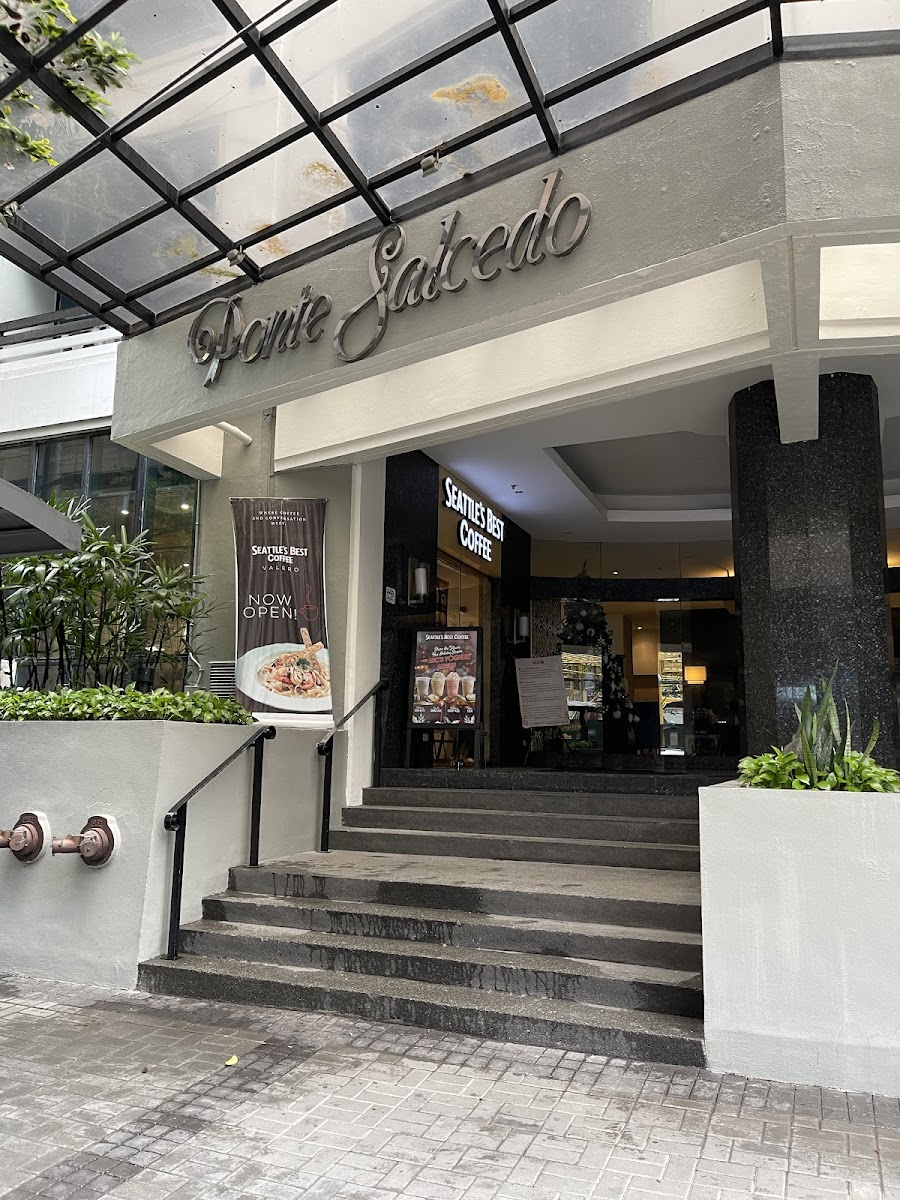 Seattle's Best Coffee