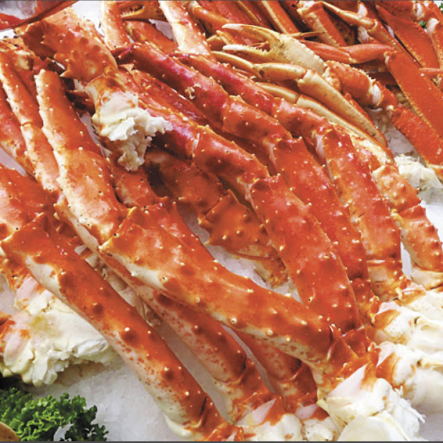 Crab Legs