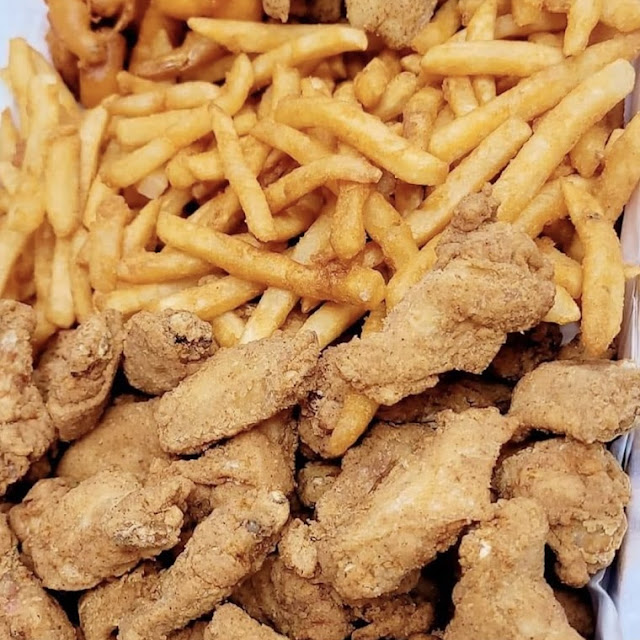 Fried Shrimp