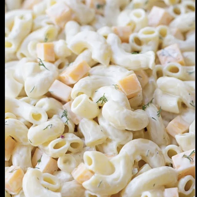 Mac Salad
