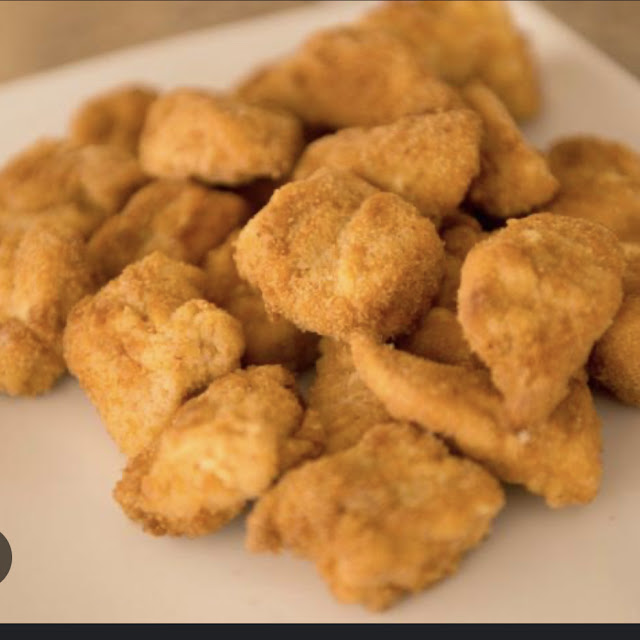 Catfish Nuggets