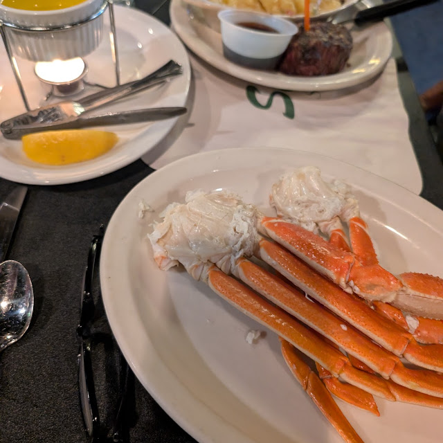 Crab Legs