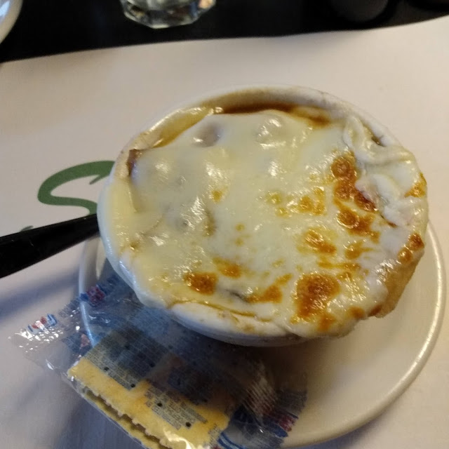 French Onion Soup