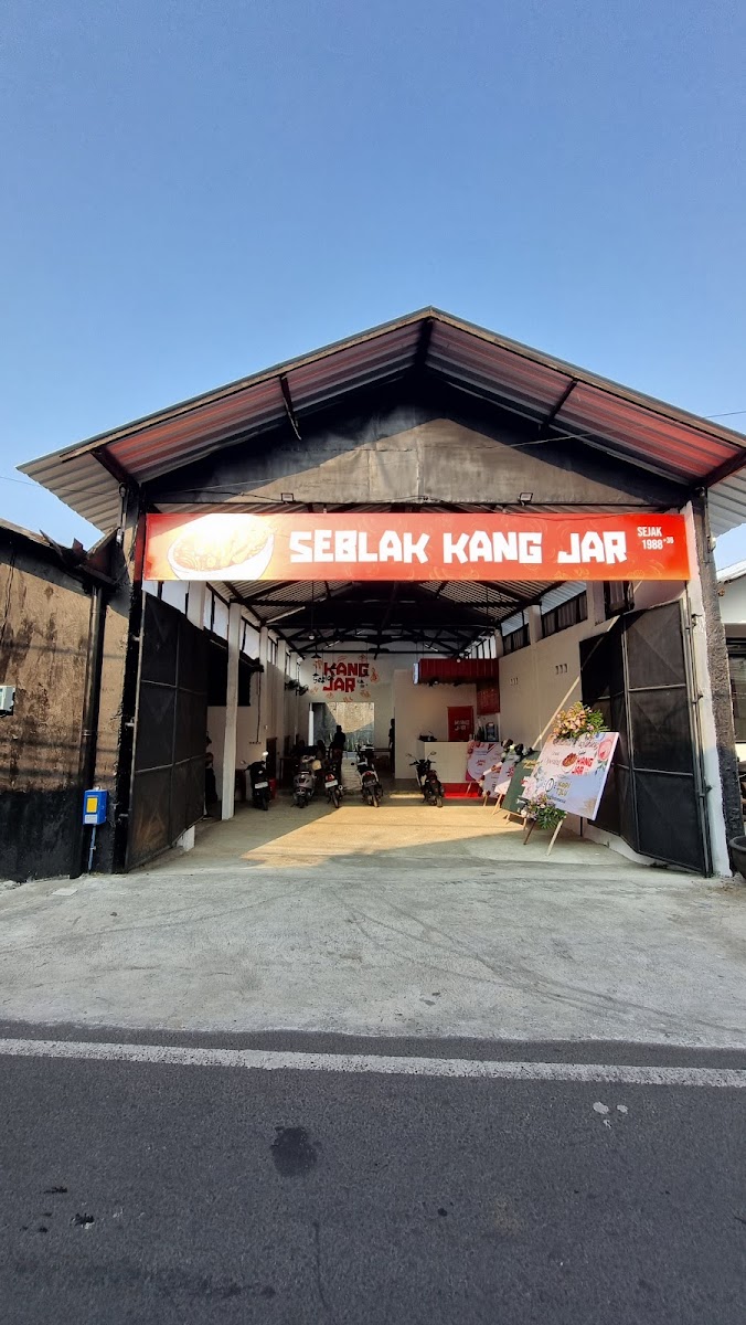Seblak Kang Jar