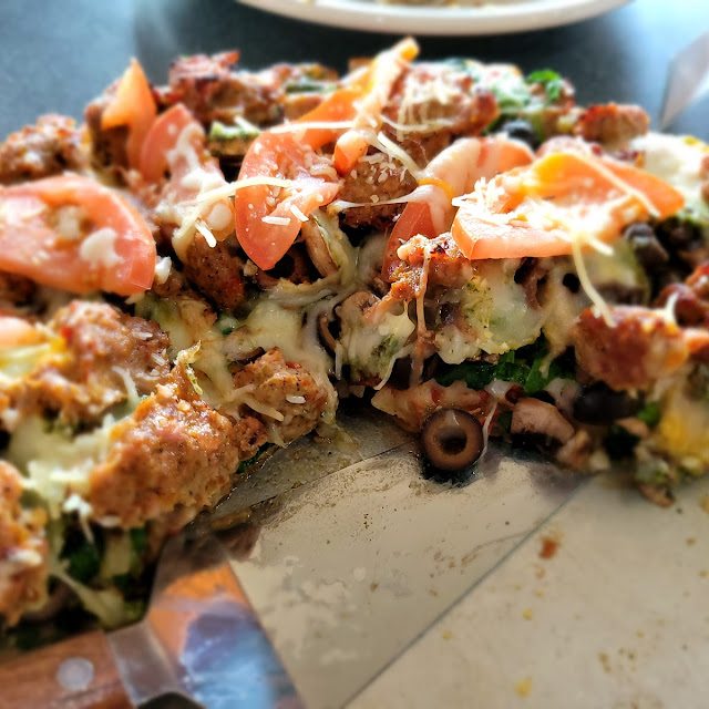 Small Pizza
