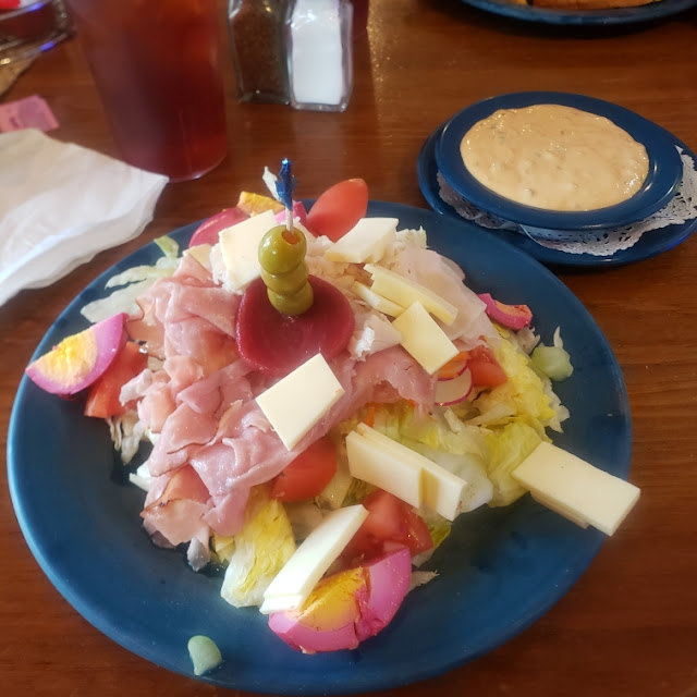 Chef Salad