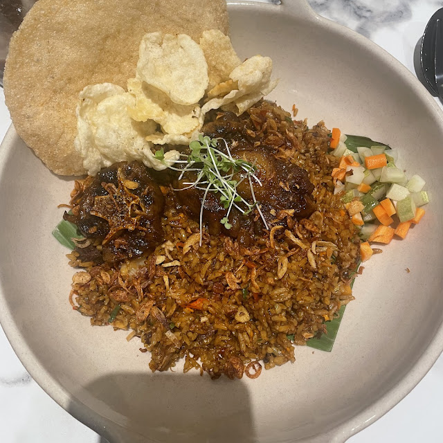 Nasi Goreng Buntut
