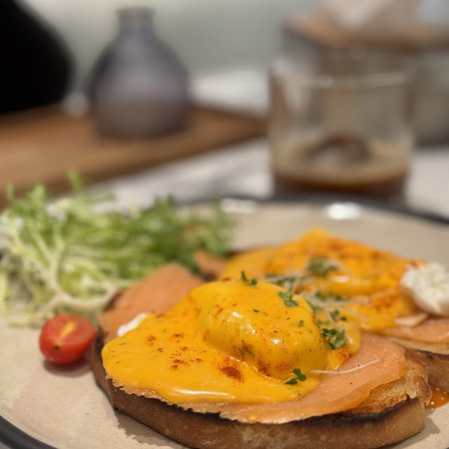 Egg Benedict