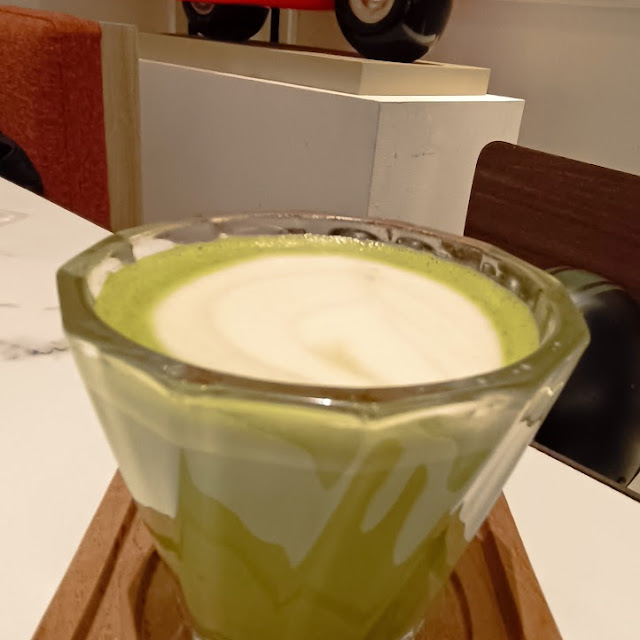 Matcha Latte