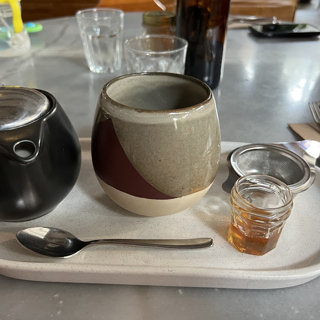 Chai Latte
