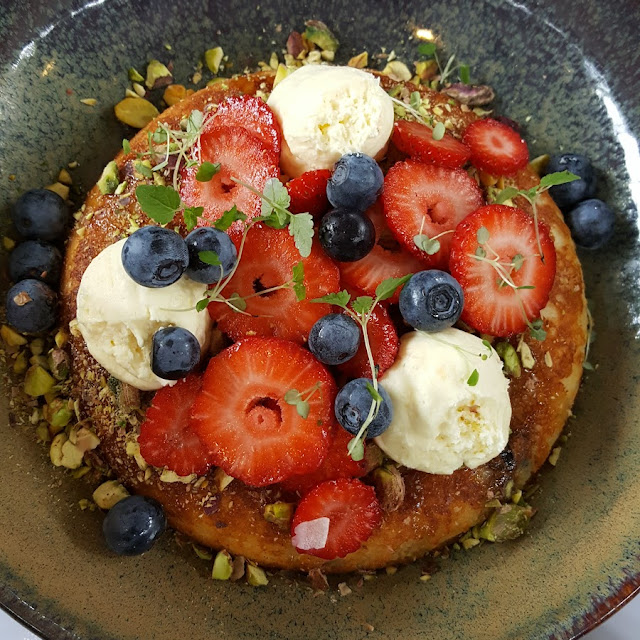 Ricotta Hotcake