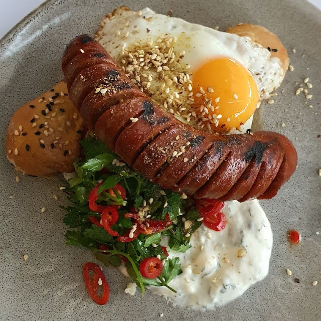 Breakfast Turkish Pide