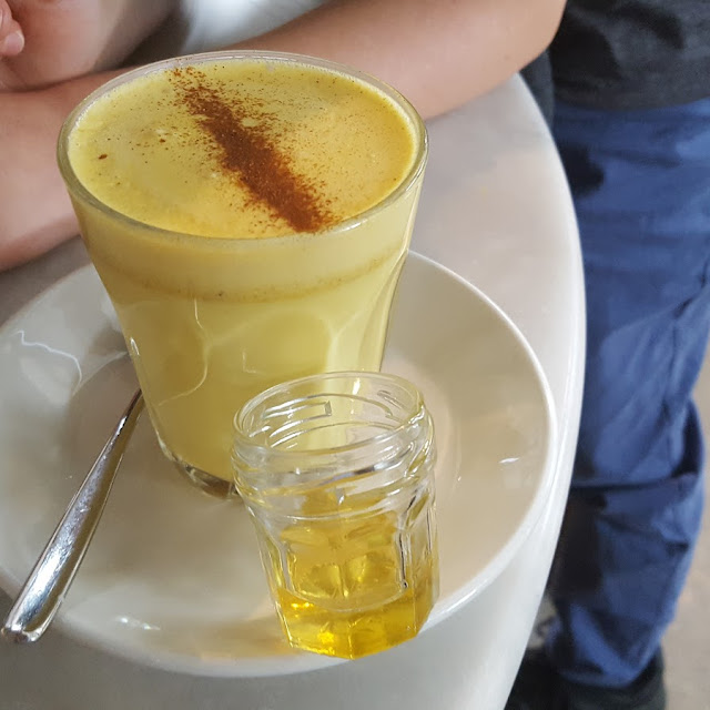 Turmeric Latte