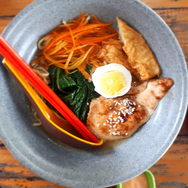 Spicy Ramen