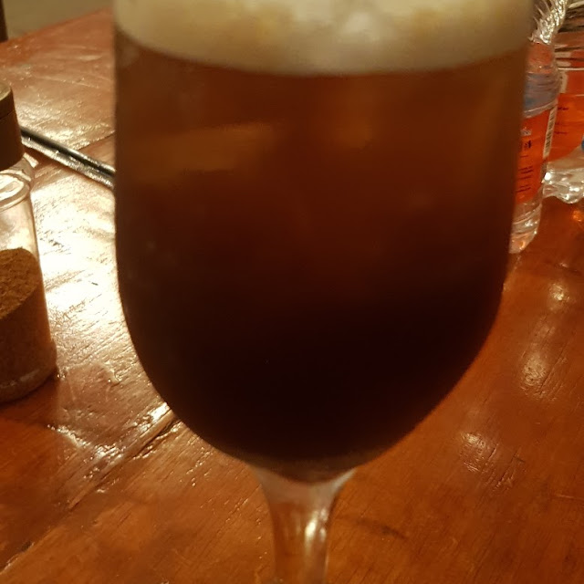 Leys Coffee Beer