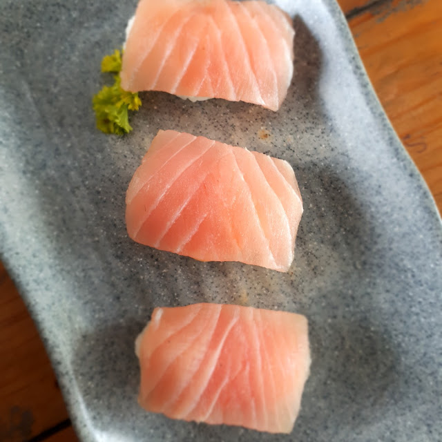 Nigiri Tuna